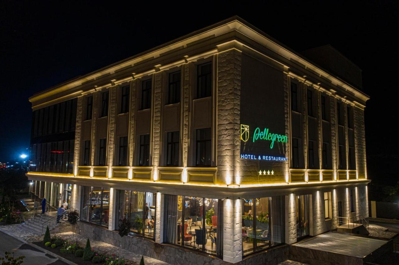 Pellegreen Hotel Stavropol Exterior photo